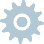 gear icon