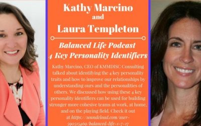 A Balanced Life Podcast with Laura Templeton