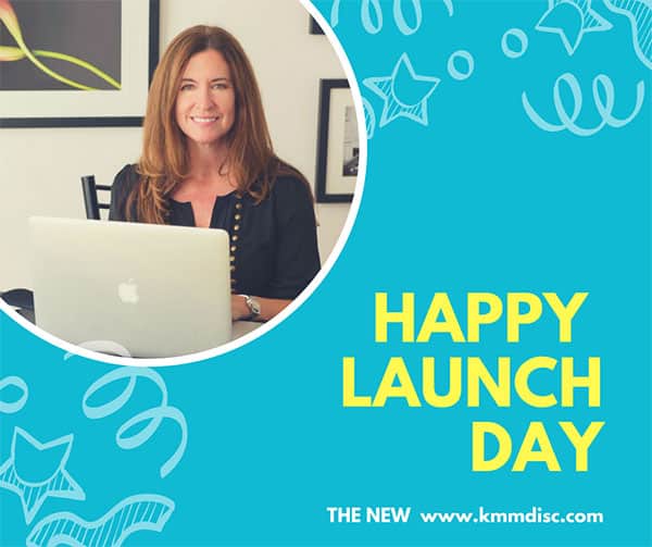 kathy Marcino - Happy Launch Day image