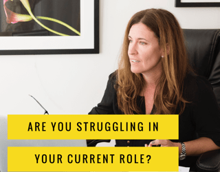 Are You In The Right Role?