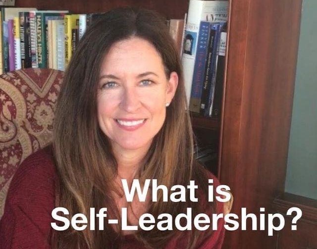 What Is Self-Leadership (and why you need to know)